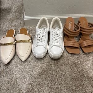 Pink Lily Shoe Bundle